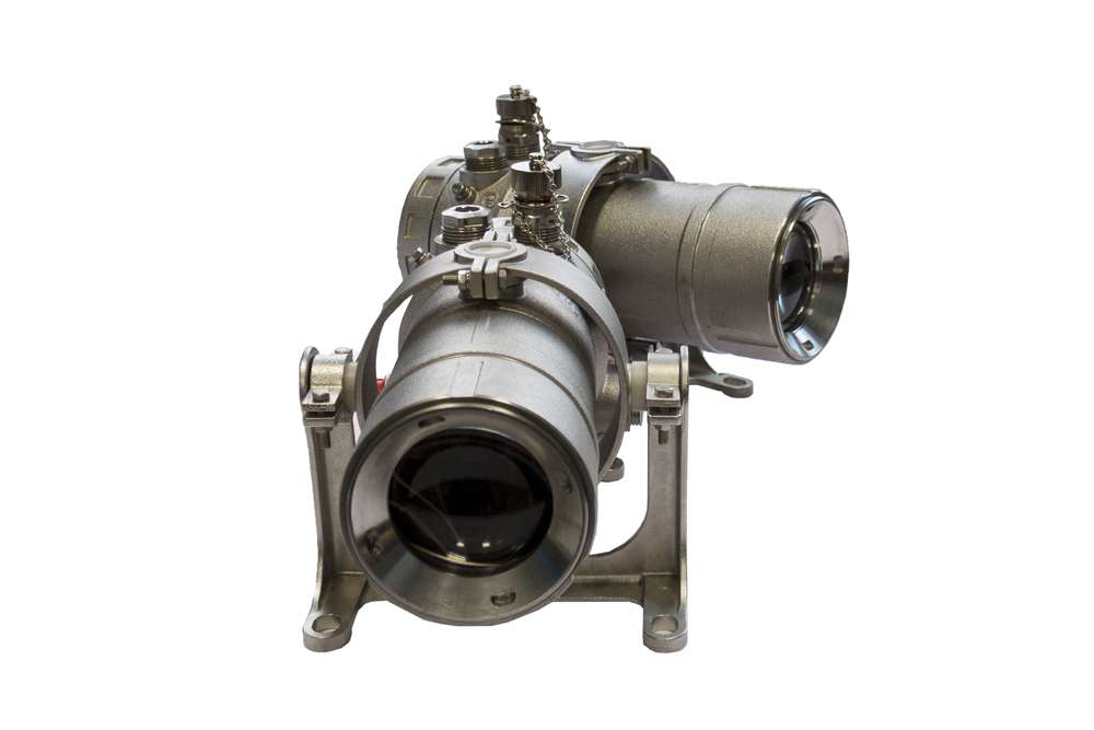 TGAES Open Path Gas Detector